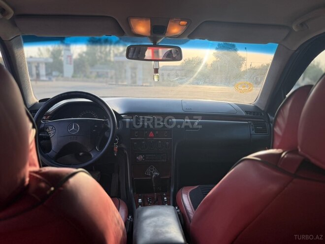 Mercedes E 270 2000, 622,009 km - 2.7 л - Füzuli
