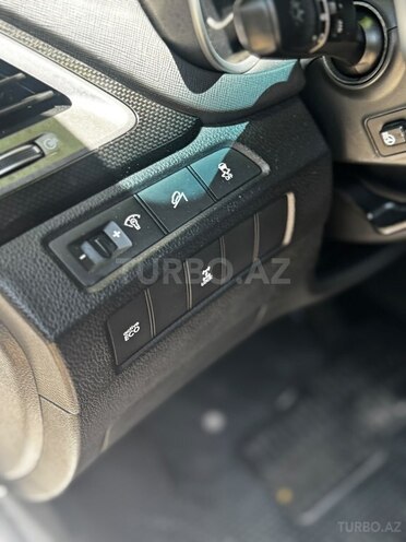 Hyundai Grand Santa Fe 2015, 190,500 km - 2.2 l - Bakı