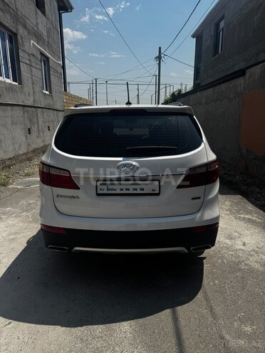 Hyundai Grand Santa Fe 2015, 190,500 km - 2.2 l - Bakı