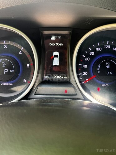 Hyundai Grand Santa Fe 2015, 190,500 km - 2.2 l - Bakı