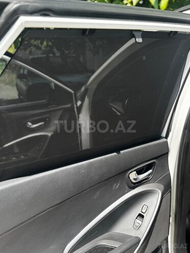 Hyundai Grand Santa Fe 2015, 190,500 km - 2.2 l - Bakı