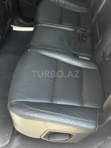 Hyundai Grand Santa Fe 2015, 190,500 km - 2.2 l - Bakı