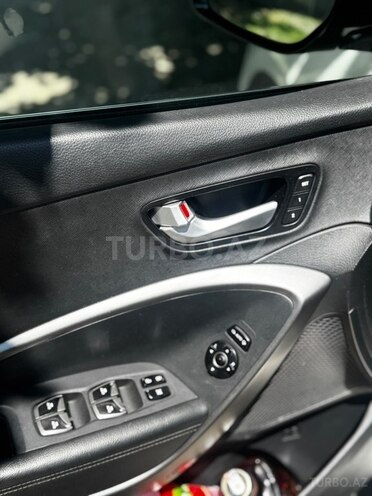 Hyundai Grand Santa Fe 2015, 190,500 km - 2.2 l - Bakı