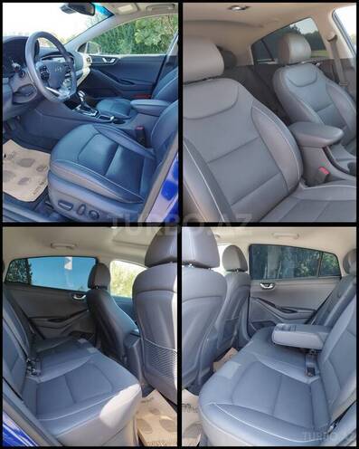 Hyundai IONIQ 2018, 76,000 km - 1.6 l - Bakı