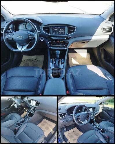 Hyundai IONIQ 2018, 76,000 km - 1.6 l - Bakı