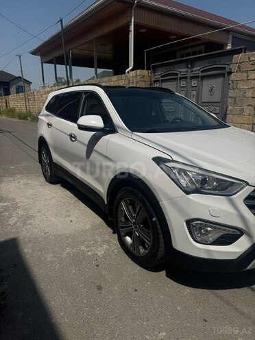 Hyundai Grand Santa Fe 2015, 190,500 km - 2.2 l - Bakı