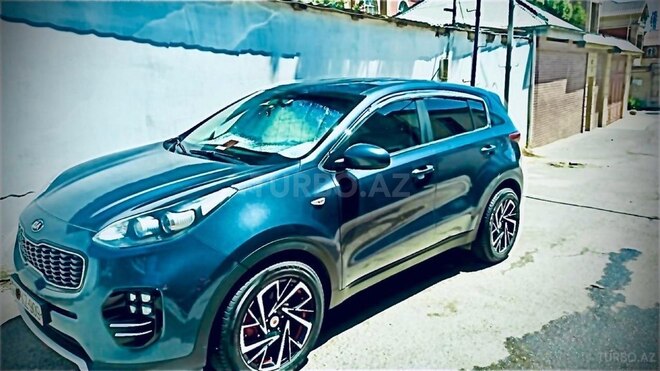Kia Sportage 2016, 149,589 km - 2.0 l - Bakı