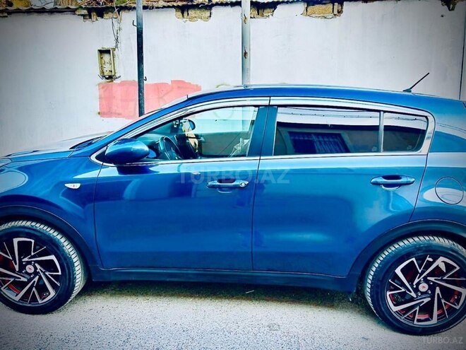 Kia Sportage 2016, 149,589 km - 2.0 l - Bakı