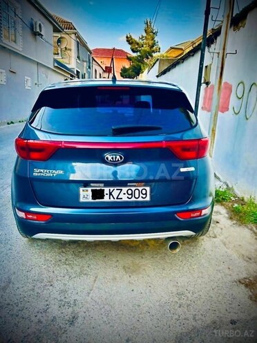 Kia Sportage 2016, 149,589 km - 2.0 l - Bakı