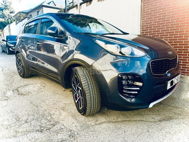 Kia Sportage 2016, 149,589 km - 2.0 l - Bakı