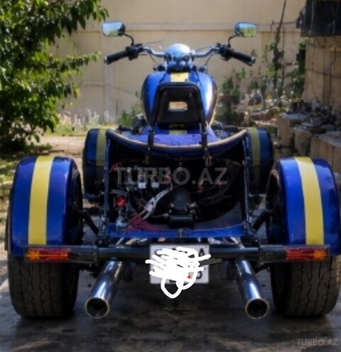 Ural 8.107 2020, 20 km - 1.2 l - Bakı
