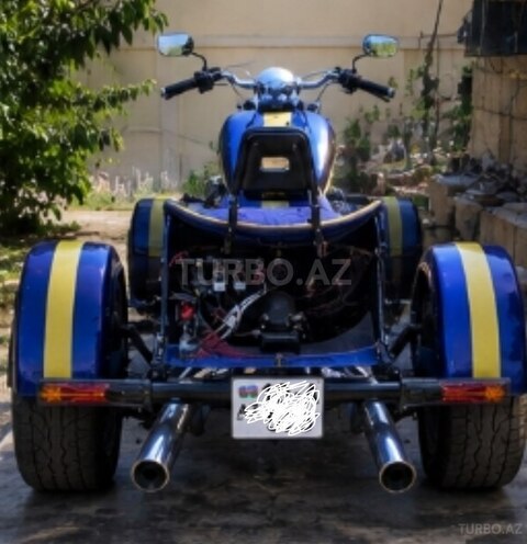 Ural 8.107 2020, 20 km - 1.2 l - Bakı