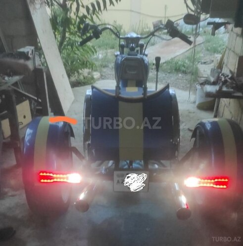 Ural 8.107 2020, 20 km - 1.2 l - Bakı