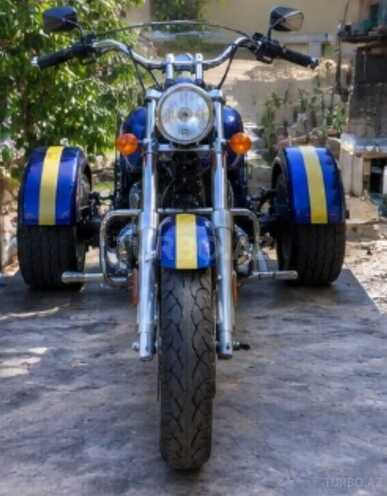 Ural 8.107 2020, 20 km - 1.2 l - Bakı