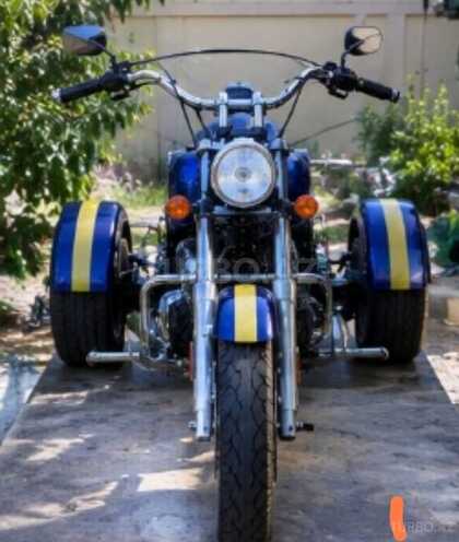 Ural 8.107 2020, 20 km - 1.2 l - Bakı