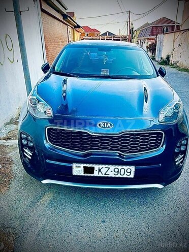 Kia Sportage 2016, 149,589 km - 2.0 l - Bakı