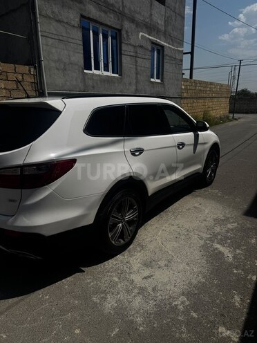 Hyundai Grand Santa Fe 2015, 190,500 km - 2.2 l - Bakı