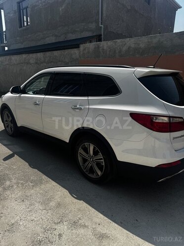 Hyundai Grand Santa Fe 2015, 190,500 km - 2.2 l - Bakı