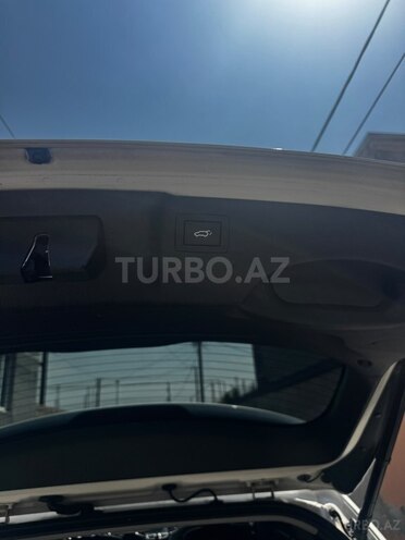 Hyundai Grand Santa Fe 2015, 190,500 km - 2.2 l - Bakı