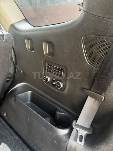 Hyundai Grand Santa Fe 2015, 190,500 km - 2.2 l - Bakı