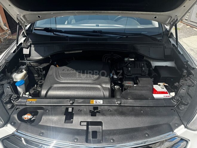 Hyundai Grand Santa Fe 2015, 190,500 km - 2.2 l - Bakı
