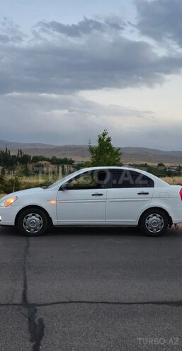 Hyundai Accent 2010, 425,653 km - 1.4 l - Naxçıvan