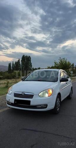 Hyundai Accent 2010, 425,653 km - 1.4 l - Naxçıvan