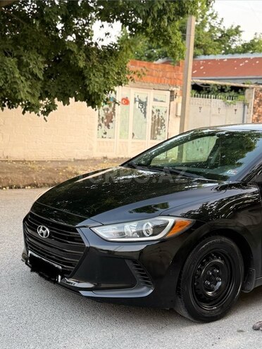 Hyundai Elantra 2017, 209,215 km - 2.0 l - Babək