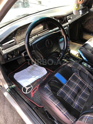 Mercedes 190 1992, 396,692 km - 2.0 l - Bakı
