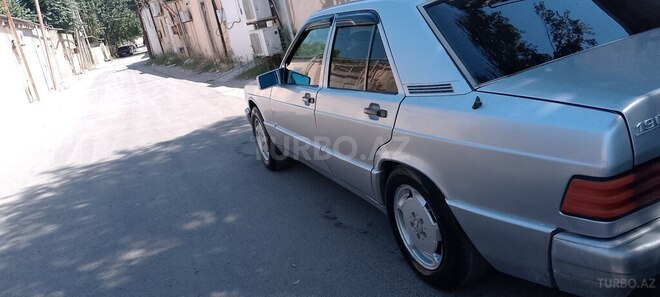 Mercedes 190 1992, 396,692 km - 2.0 l - Bakı