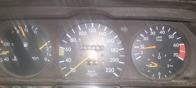 Mercedes 190 1992, 396,692 km - 2.0 l - Bakı