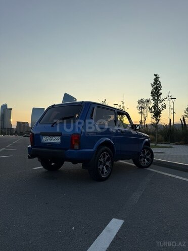 LADA (VAZ) Niva 2020, 107,000 km - 1.7 l - Bakı