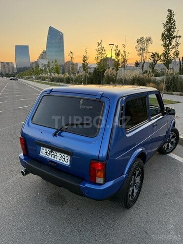 LADA (VAZ) Niva 2020, 107,000 km - 1.7 l - Bakı