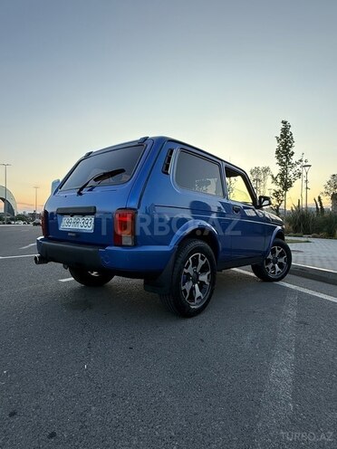 LADA (VAZ) Niva 2020, 107,000 km - 1.7 l - Bakı
