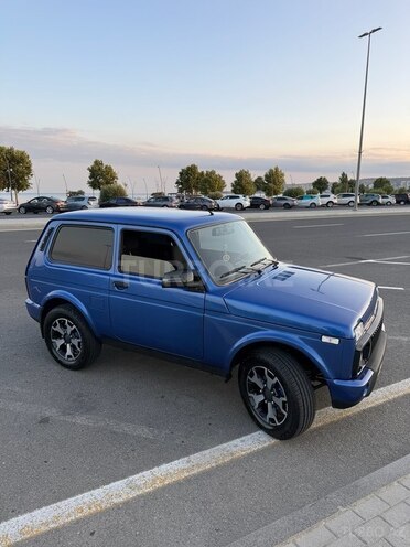LADA (VAZ) Niva 2020, 107,000 km - 1.7 l - Bakı