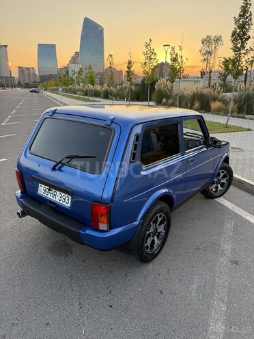 LADA (VAZ) Niva 2020, 107,000 km - 1.7 l - Bakı