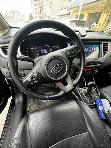 Kia Carens 2016, 262,000 km - 1.7 l - Bakı