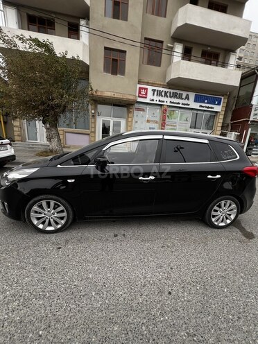 Kia Carens 2016, 262,000 km - 1.7 l - Bakı