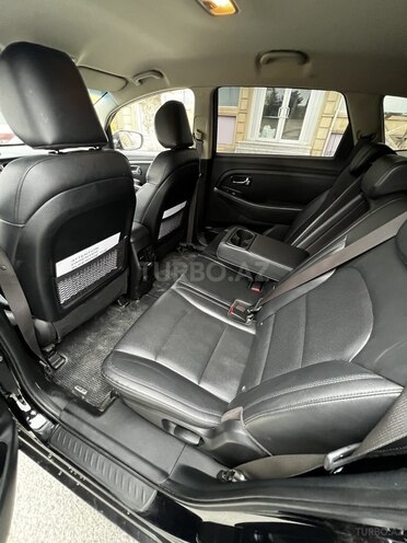 Kia Carens 2016, 262,000 km - 1.7 l - Bakı