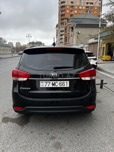 Kia Carens 2016, 262,000 km - 1.7 l - Bakı