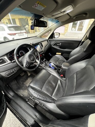 Kia Carens 2016, 262,000 km - 1.7 l - Bakı