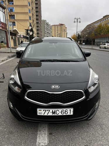 Kia Carens 2016, 262,000 km - 1.7 l - Bakı