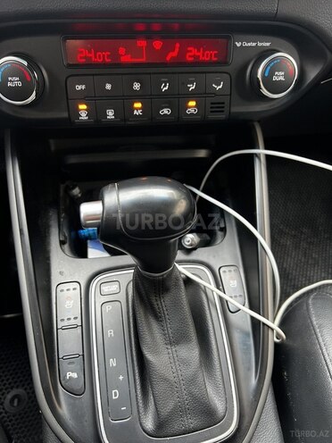 Kia Carens 2016, 262,000 km - 1.7 l - Bakı