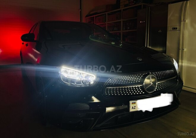 Mercedes E 300 de 2021, 57,000 km - 2.0 л - Bakı