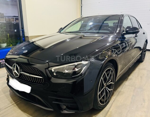 Mercedes E 300 de 2021, 57,000 km - 2.0 л - Bakı
