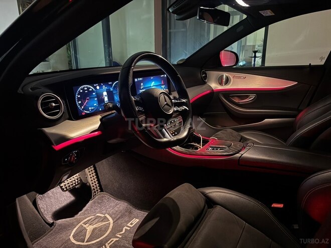 Mercedes E 300 de 2021, 57,000 km - 2.0 л - Bakı