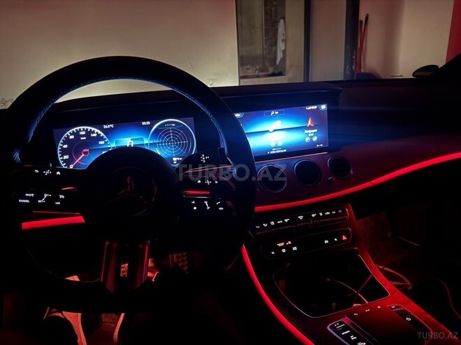 Mercedes E 300 de 2021, 57,000 km - 2.0 л - Bakı