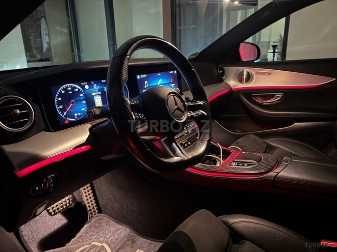 Mercedes E 300 de 2021, 57,000 km - 2.0 л - Bakı