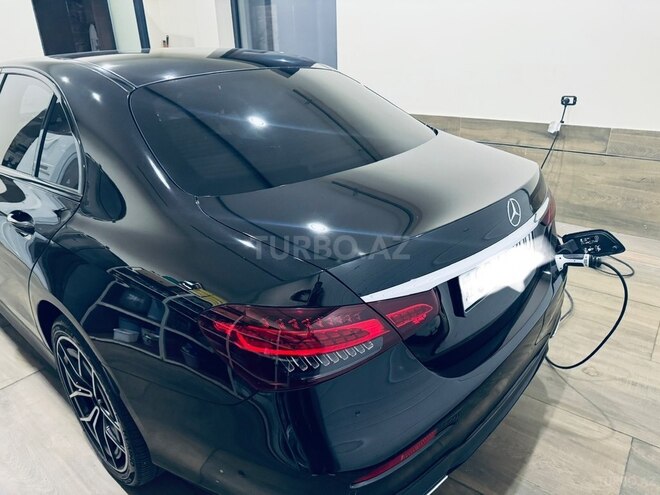Mercedes E 300 de 2021, 57,000 km - 2.0 л - Bakı