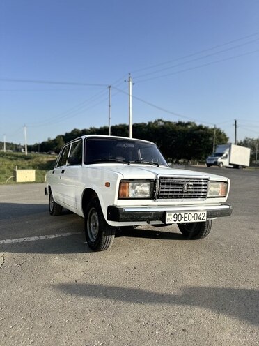 LADA (VAZ) 2107 2012, 21,453 km - 1.5 l - Masallı